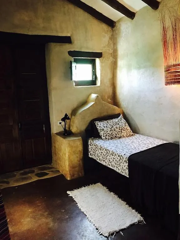 Orozca Farmhouse Lagoon Pool With Retro Hot Tub And Wi-Fi Montefrio Villa