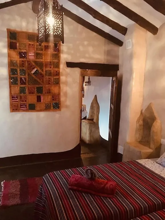 Orozca Farmhouse Lagoon Pool With Retro Hot Tub And Wi-Fi Montefrio 0*,  Spain