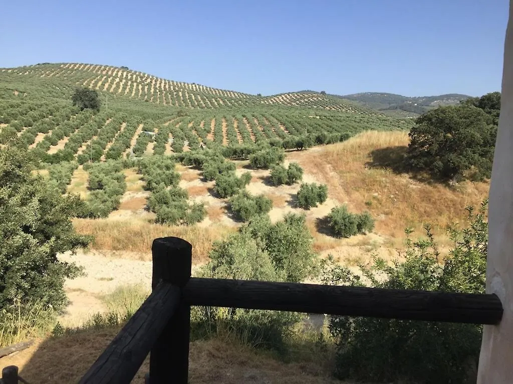 Orozca Farmhouse Lagoon Pool With Retro Hot Tub And Wi-Fi Montefrio Spain