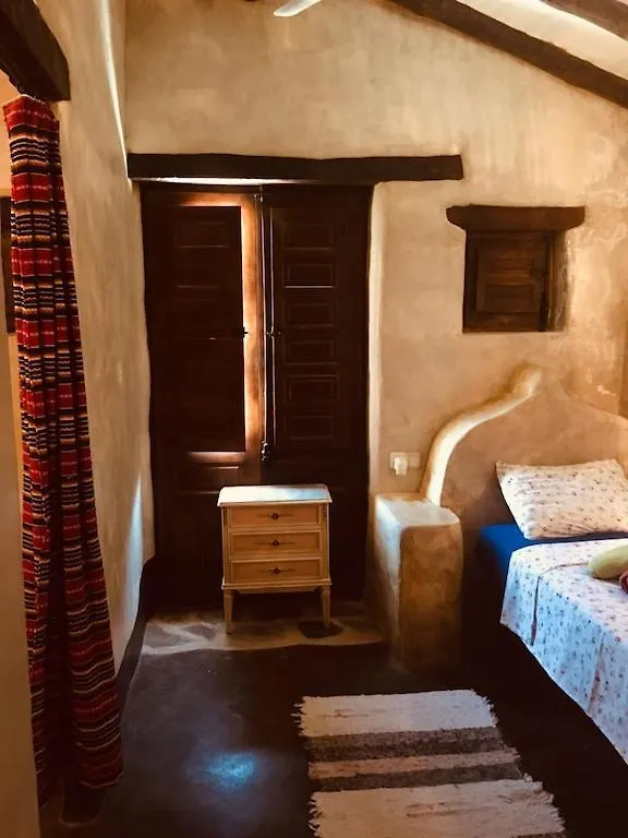 Orozca Farmhouse Lagoon Pool With Retro Hot Tub And Wi-Fi Montefrio Villa