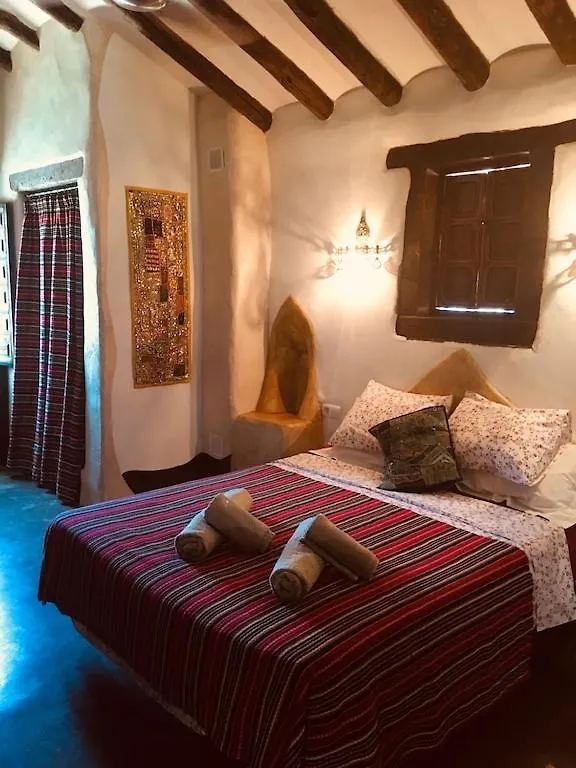Villa Orozca Farmhouse Lagoon Pool With Retro Hot Tub And Wi-Fi Montefrio