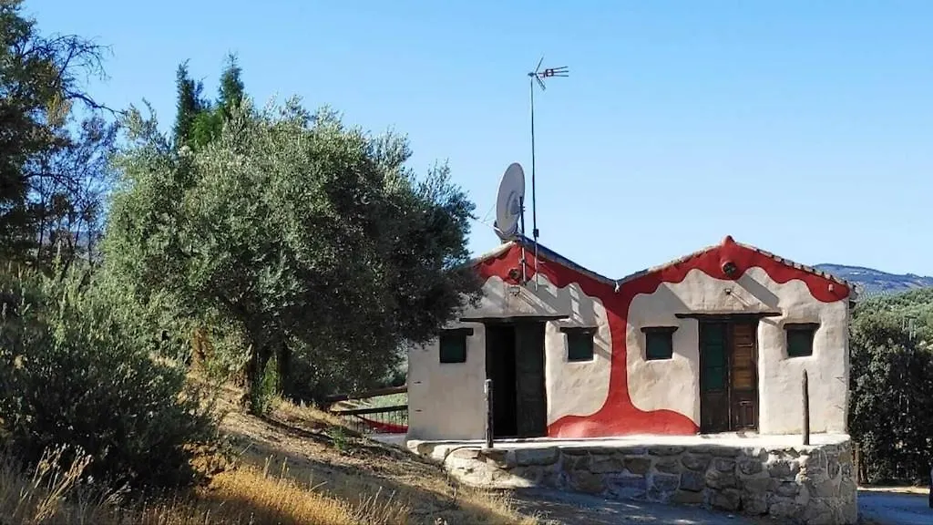 Villa Orozca Farmhouse Lagoon Pool With Retro Hot Tub And Wi-Fi Montefrio