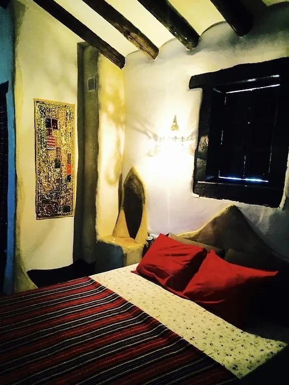 Villa Orozca Farmhouse Lagoon Pool With Retro Hot Tub And Wi-Fi Montefrio