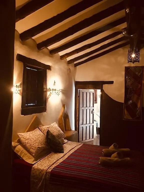 Orozca Farmhouse Lagoon Pool With Retro Hot Tub And Wi-Fi Montefrío Spanien